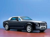  Rolls-Royce 100EX